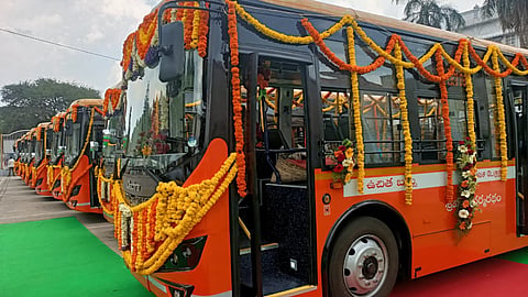 Electric Bus