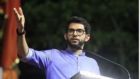 Aaditya Thackeray On BJP