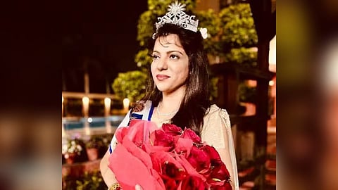 Mrs India Beauty Pageant Jyoti Arora
