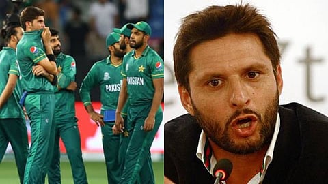 Pakistan Cricket Team 
