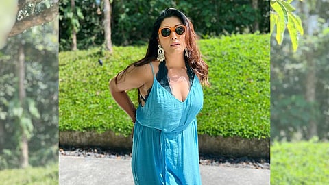 Shireen Mirza 