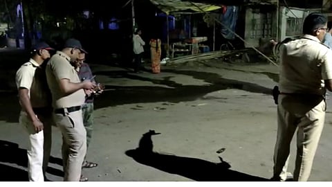 Kalyan Fire News