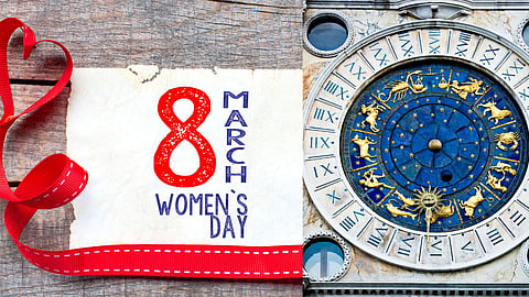 Happy Women's Day
