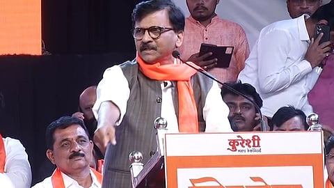 Sanjay Raut  