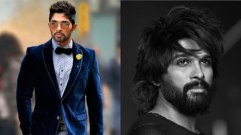Allu Arjun Hit Films