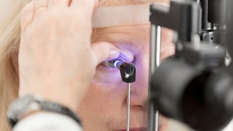 World Glaucoma Week