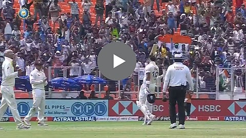 Virat Kohli scored a century 