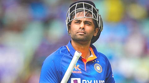 Suryakumar Yadav