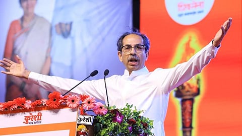 Udhav Thackeray
