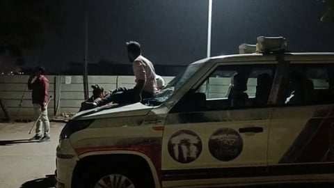 Jalna Viral Video