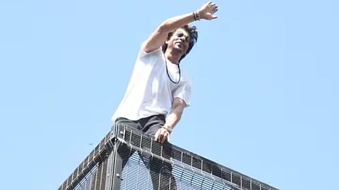 Shah Rukh Khan On Eid 2023