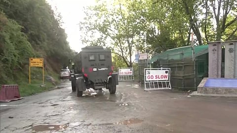 Poonch Attack/ANI