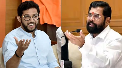 Aditya Thackeray criticizes CM Shinde