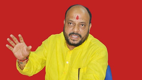 Gulabrao Patil