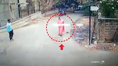 Chain Snatching in Kolhapur