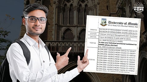 BA Exam Result 