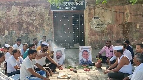 Swabhimani Shetkari Sanghatana, buldhana