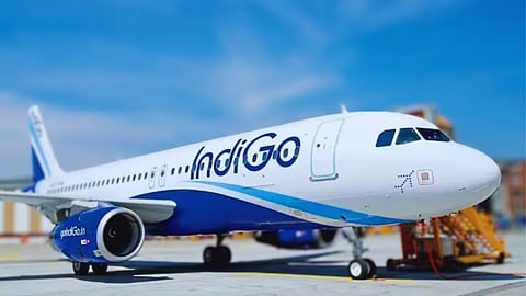 Indigo Filght News