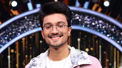 RISHI SINGH winner of singing reality show Indian idol