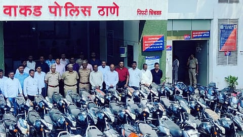 Pimpri Chinchwad, Wakad Police Station, Bike, Pune Latest News
