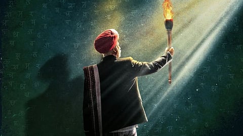 Satyashodhak Motion Poster