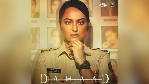 Dahaad Teaser