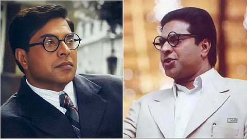 Dr. Babasaheb Ambedkar's Movie