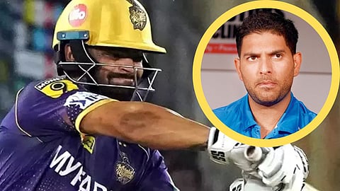 rinku singh and yuvraj singh 