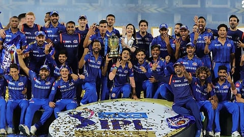 ipl 1000th match