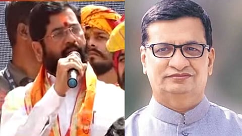 Balasaheb Thorat Criticize of CM Eknath Shinde