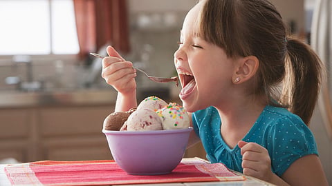 Ice Cream Disadvantages 
