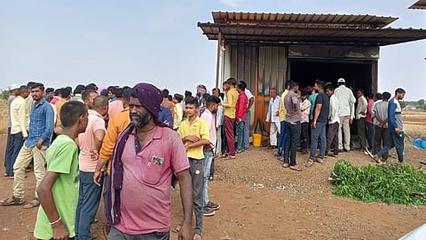 Dhule Factory Blast