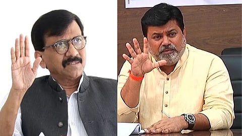 Sanjay Raut News