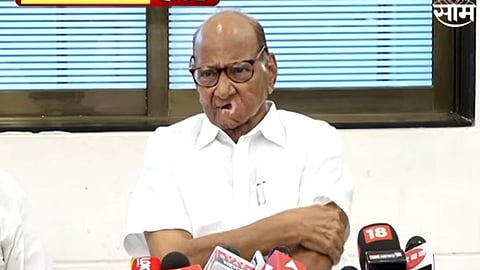 Sharad Pawar 