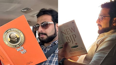 Amol Kolhe Viral Post