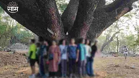 Pune Chipko Andolan: