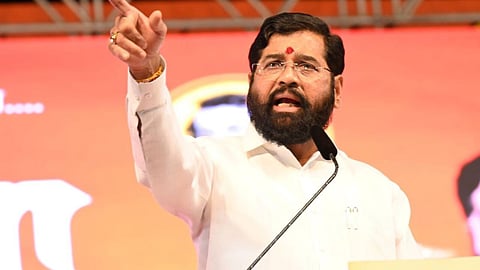 Cm Eknath Shinde