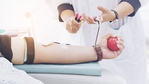 Blood Donation