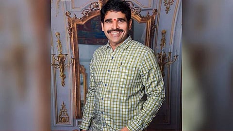 Pravin Gopale, Pune, NCP, Maval, Shirgoan