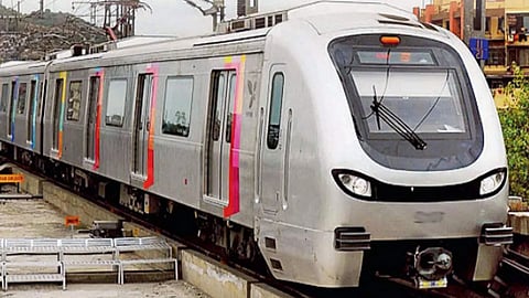 Mumbai Metro