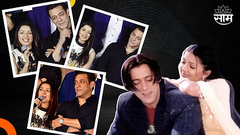 Bhumika Chawla and Salman Khan Seen together after 20 years 