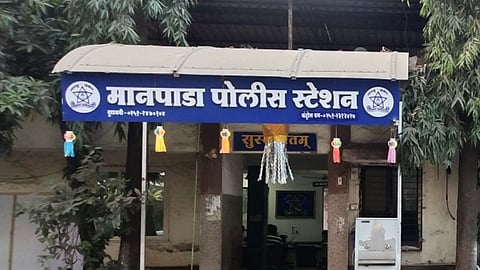 manpada police station 