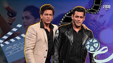 Salman Khan On Pathan: पठानच्या यशाचं खरं श्रेय कुणाचं? शाहरुख की सलमान? भाईजानने स्पष्टच सांगितलं