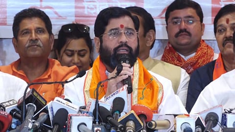 CM Eknath Shinde Big Announcement 
