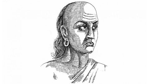 Chanakya Niti