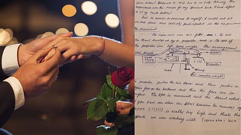 Old Love Letter