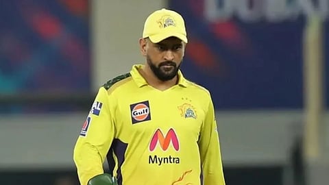 MS Dhoni 