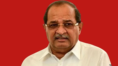 Radhakrishna Vikhe Patil