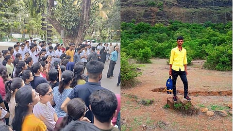  Student Death in Podar Hospital