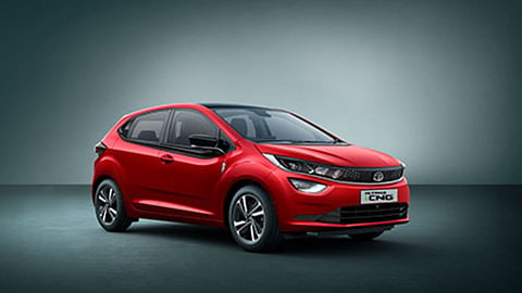 Tata Altroz ​​ICNG 